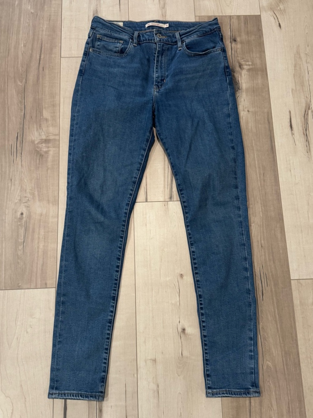 Levi’s 721 High Rise Skinny